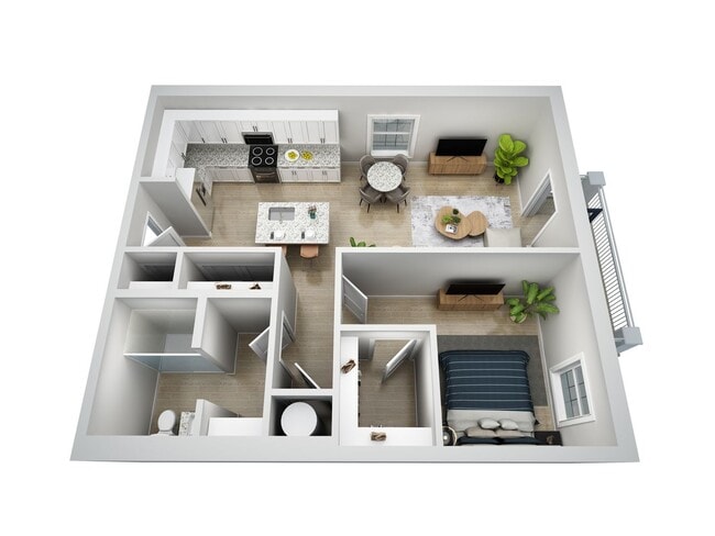 Ariston Place