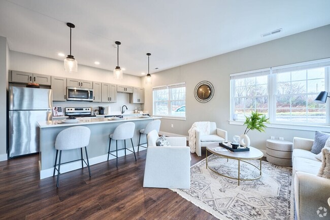 Photo - Doud Luxury Apartment Homes - 1, 2, and 3 Bedrooms