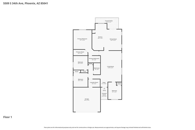 Photo - 5509 S 34th Ave