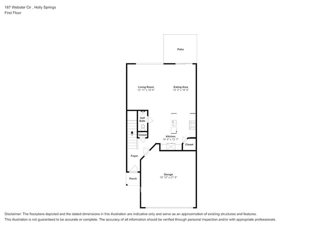 Photo - 187 Webster Cir