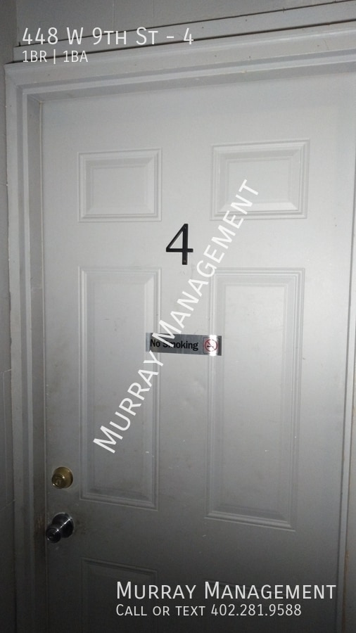 Building Photo - 448 W 9th St Unit 4