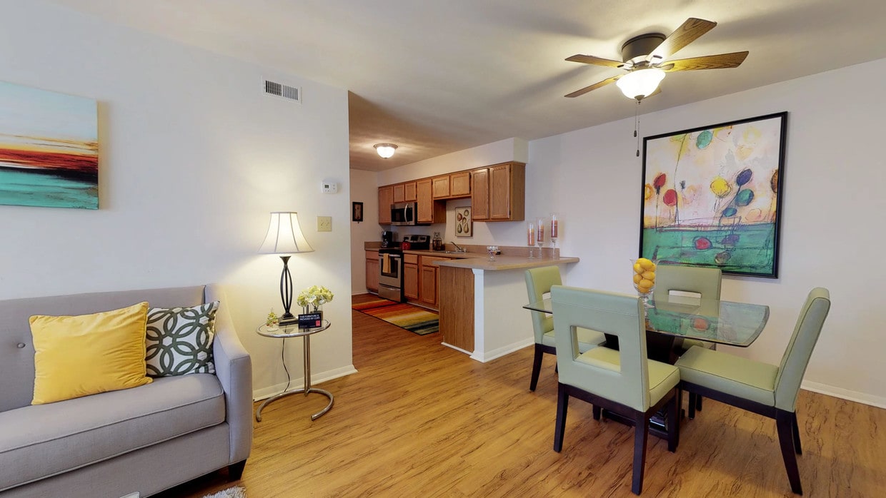 Photo - Reserves at Tidewater Apartments