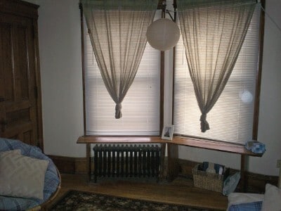 Sala de estar - 301 N Pinckney St