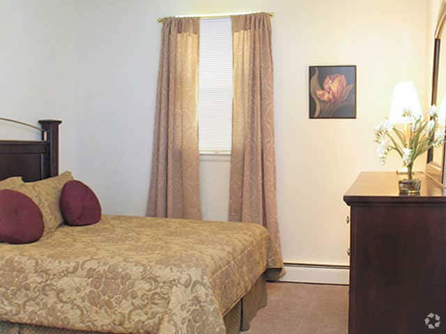 First Bedroom