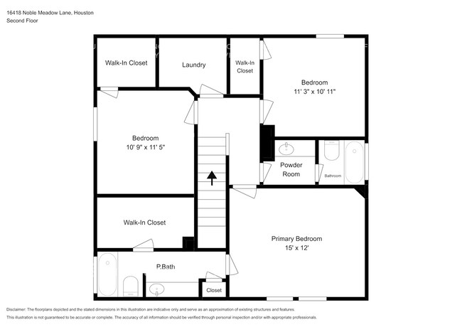 16418 Noble Meadow Ln