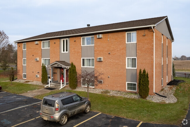 Blossom Manor Apartments
