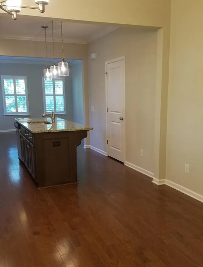 Photo - Modern End-Unit Townhome in Branch Creek –...