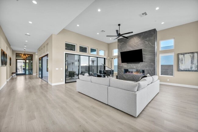 Photo - Stunning Single-Story Summerlin Home with Pool & Spa