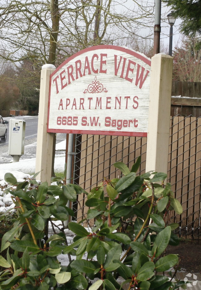 Terrace View Apartments
