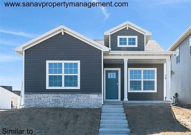 Building Photo - Modern Charm: 2-Bedroom, 2-Bathroom Home with Open Floor Plan and Rear Load Garage