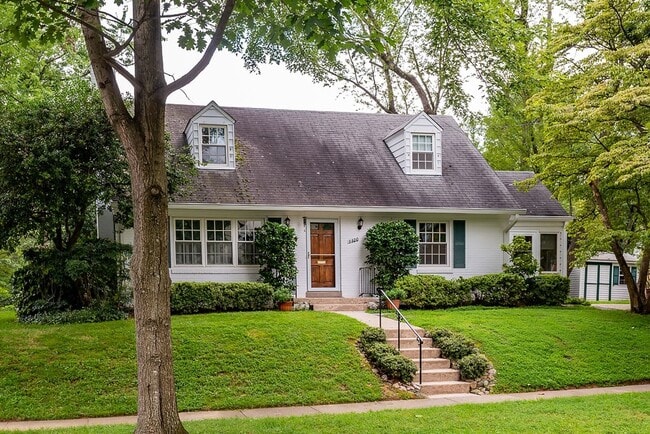 Photo - MUST SEE! Cozy Corner Cape in Chevy Chase is Move-in Ready!