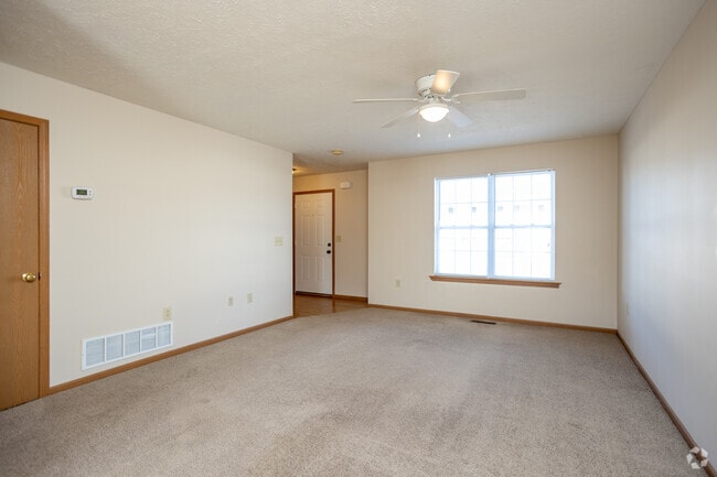 2BR, 1.5BA - 1,115 SF - The Ridge Apartments & Townhomes