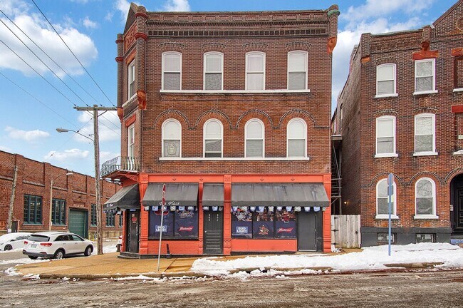 Building Photo - Heart of Soulard Unit 900 3F - 684 Rental