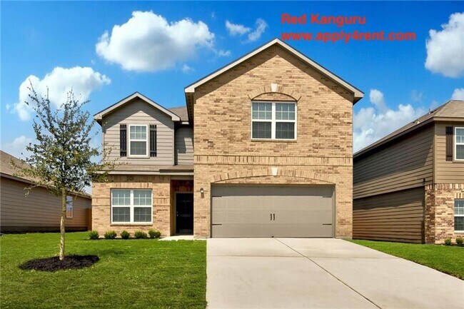 Building Photo - 2542 Sq Ft, 5 Bed 2.5 Ba - 2 Living Rms & Walk-In Shower - Jarrell