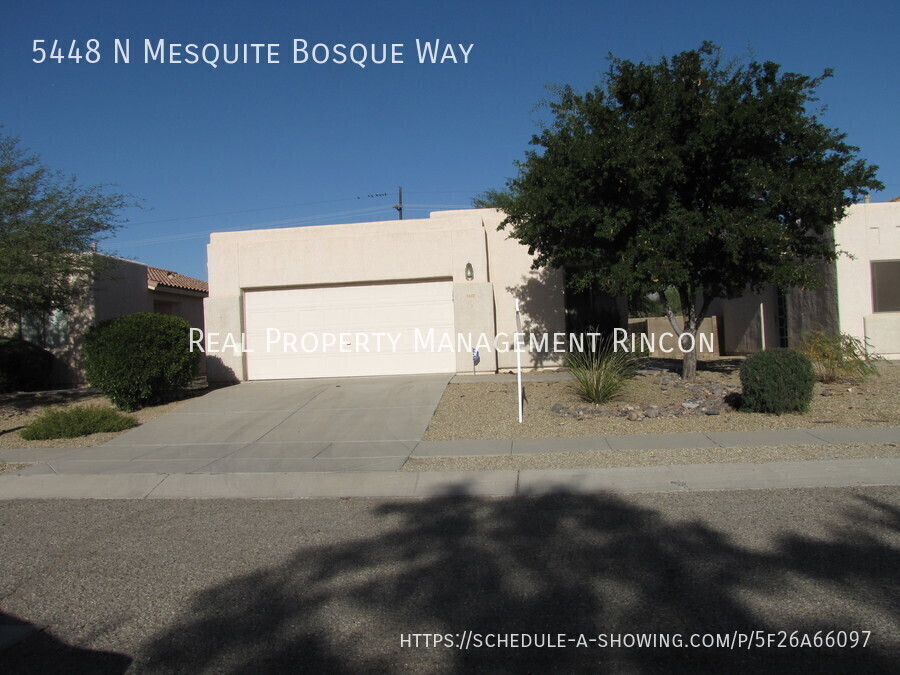 Photo - 5448 N Mesquite Bosque Way-