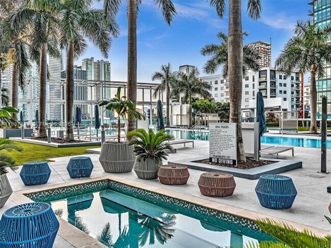 Photo - 3301 NE 1st Ave Unit 3301 NE 1st Ave # H2706