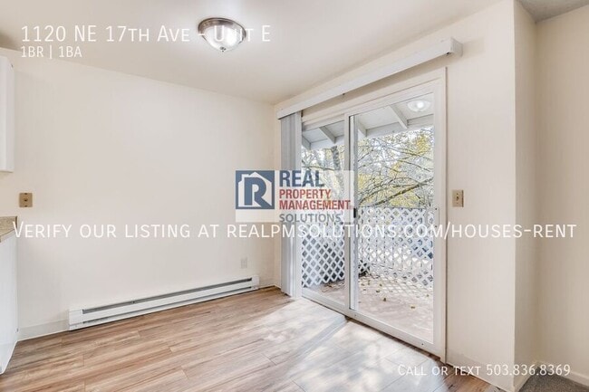 Photo - 1120 NE 17th Ave Unit E