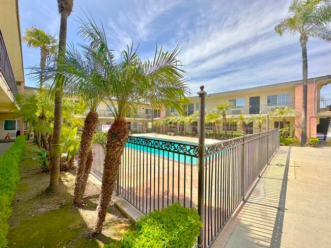 Maple Courtyard
