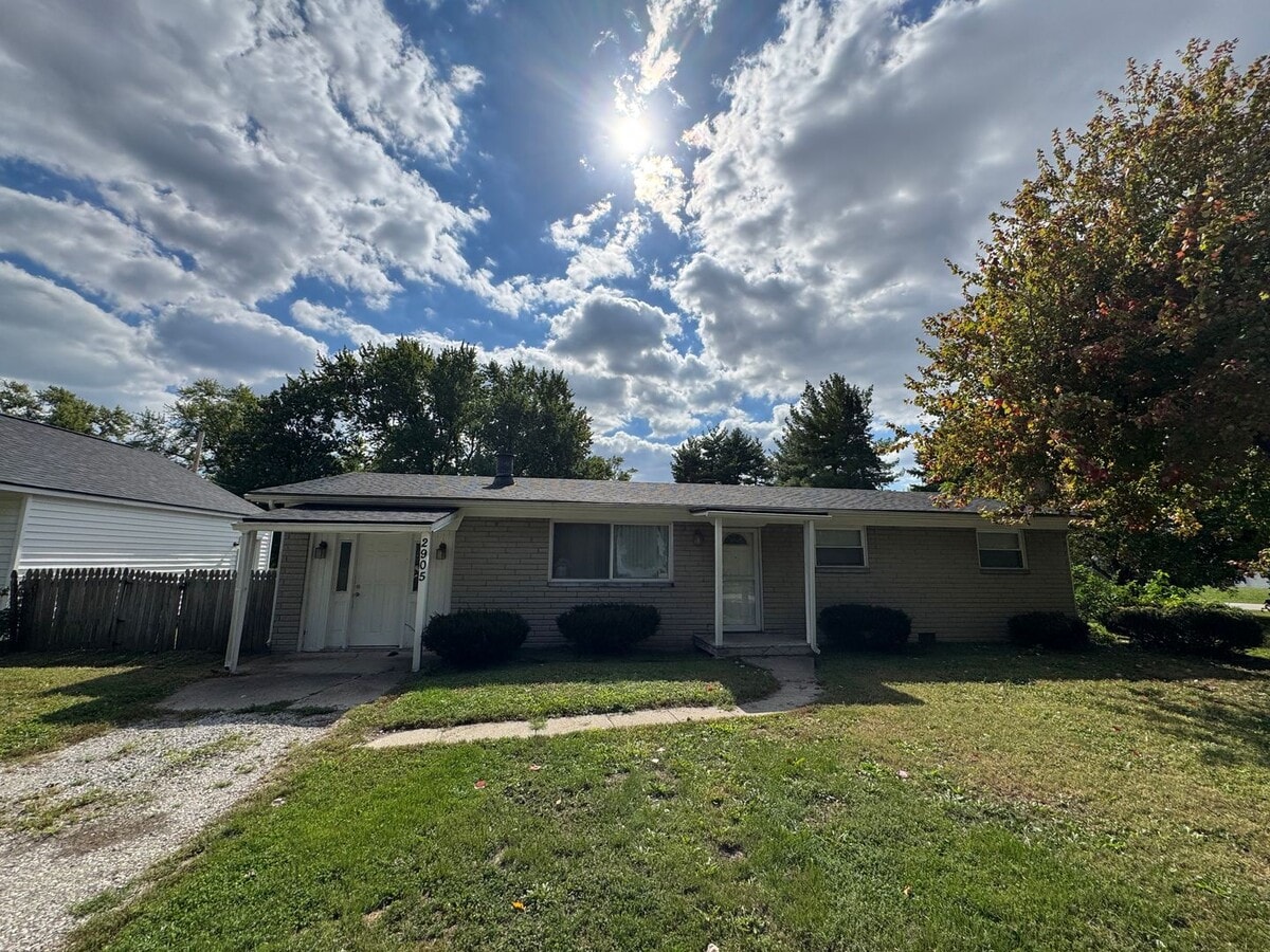 Photo - Southeast Indy - 3 BR home