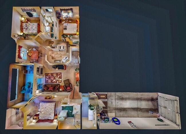 Photo - HOLIDAY SPECIAL! SIGN YOUR LEASE BY DEC 1ST AND RECEIVE YOUR FIRST 2 WEEKS RENT FREE! 

Experienc... Unit #103 BLDG 32