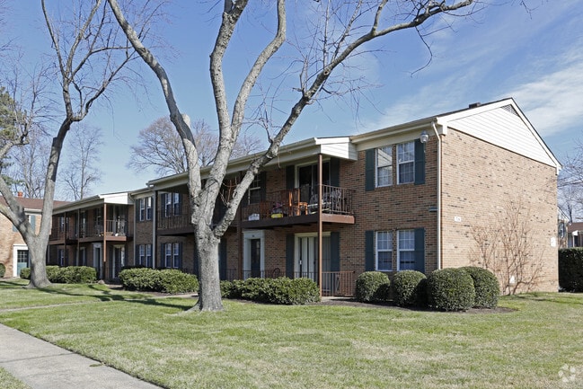 Ashley Trace Apartments