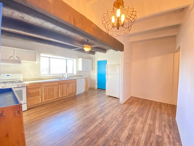 Photo - Rustic Santa Fe Charm on Kathryn Ave. Unit C