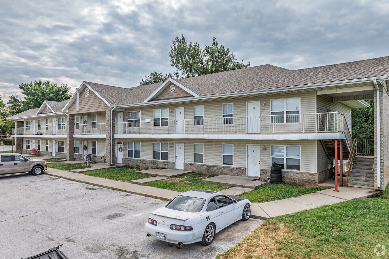 Photo - Oak Cliff Apartments