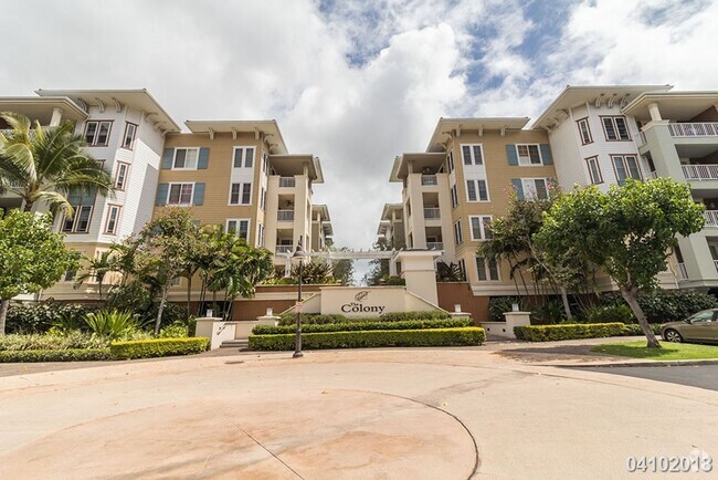 Building Photo - Fully Furnished 2 bedroom 2 bath at the Co... Unit 6206 Rental