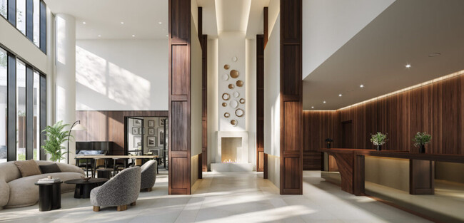 Birch_Lobby_Final - Birch House at Canary Landing