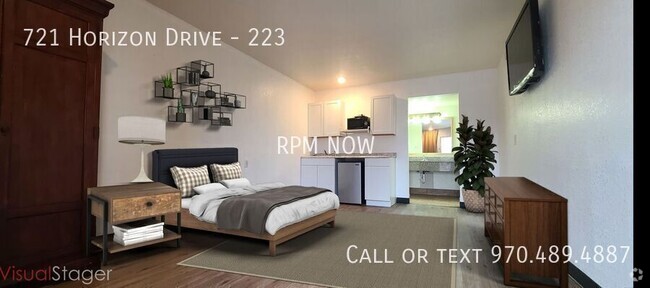 Building Photo - All utilities included!!! Horizon Suites..... Unit 223 Rental