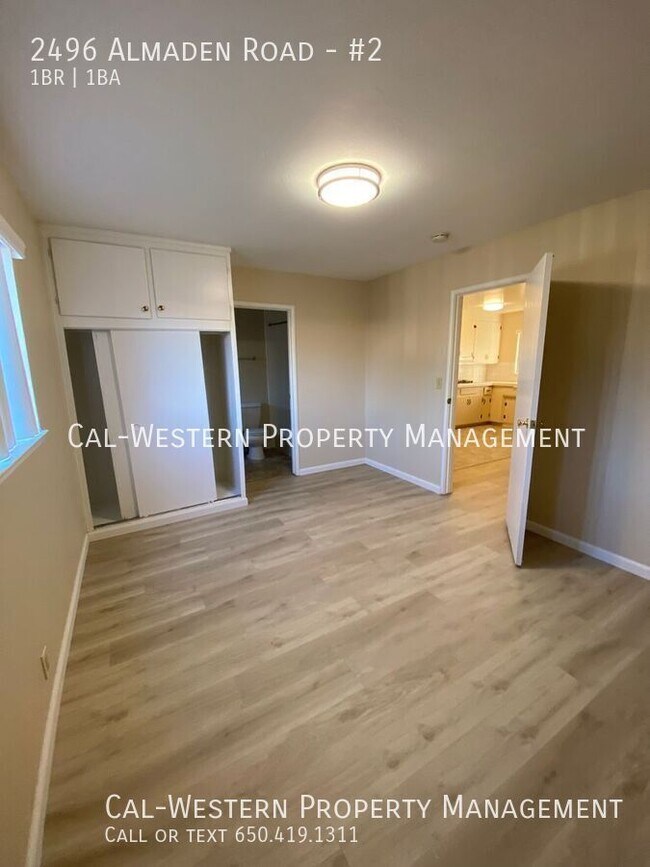 Photo - 2496 Almaden Rd Unit #2