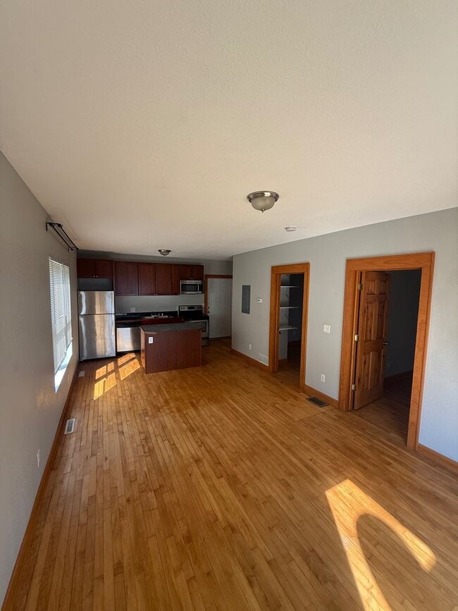 Photo - 2 Bedroom Lower Rear Unit on East Side Unit 2630A N Bartlett Ave - Lower Rear