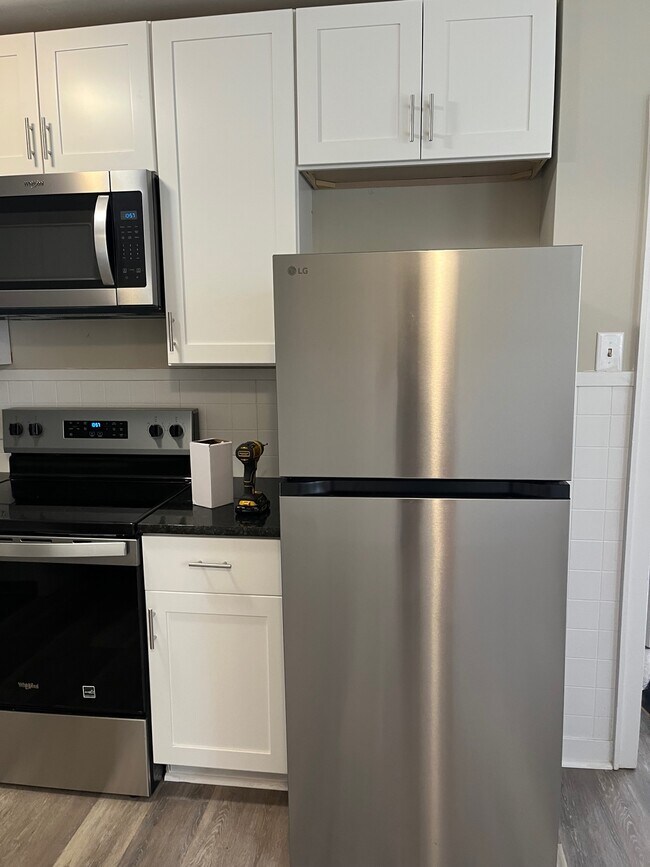 Cocina - 416 4th St SW Unidad A