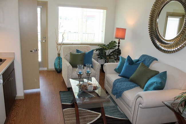 The Lodge at Morgan Hill Apartments