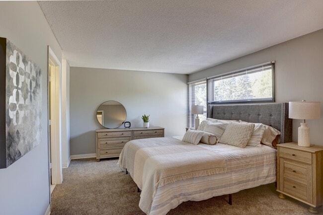 Paragon Apartments