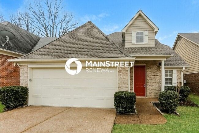 3 Bedroom Pet-Friendly Home in Cordova, TN with Main Street Renewal