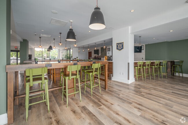 Bar Area