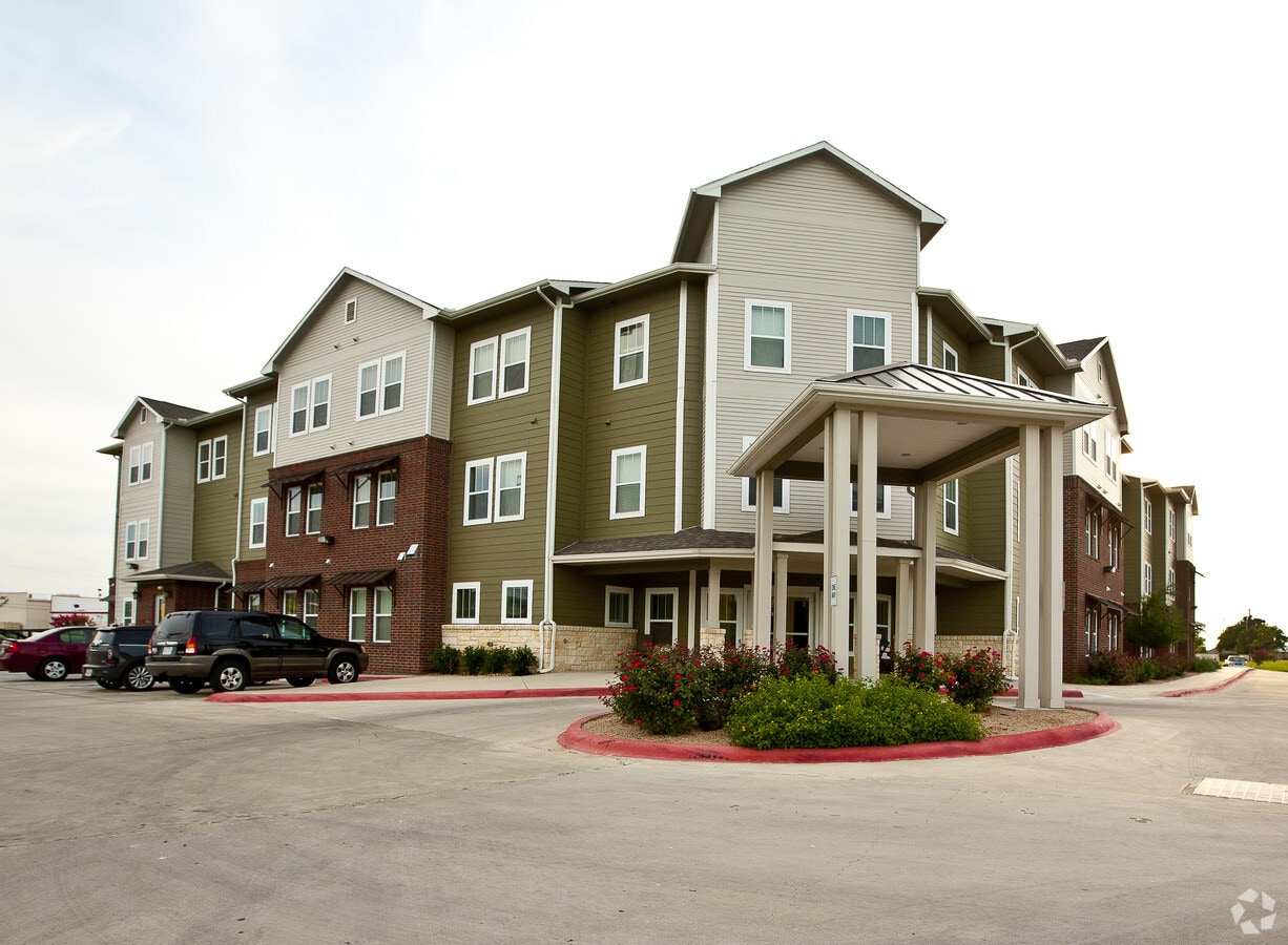 Riverwood Commons II - 55+ Community - Riverwood Commons II - 55+ Community Apartamentos