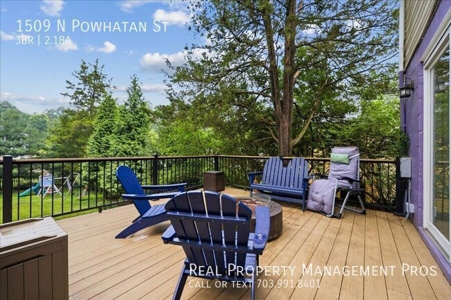 Photo - 1509 N Powhatan St