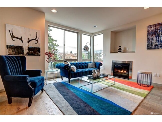 Photo - 3Bd/2.5Ba Seattle Townhome