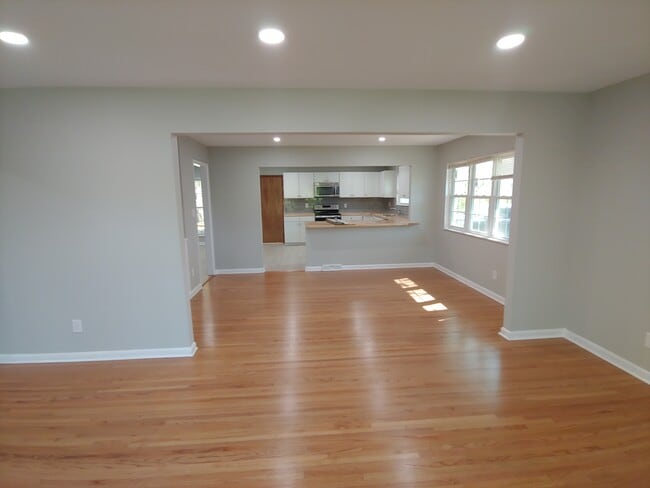 Open Floor Plan