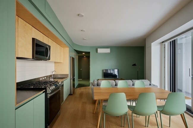 Comma Barrington Co-Living