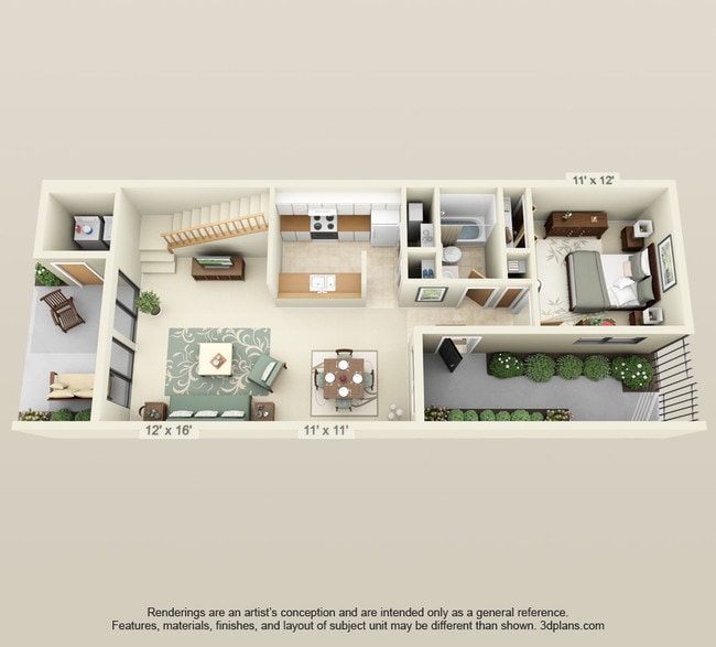 Lakewood Villas