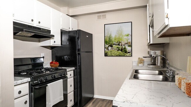 Harrison Point Apartments