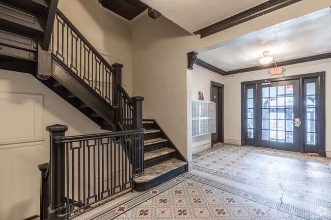 Building Foyer