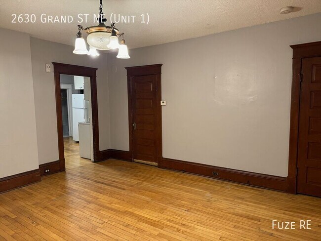 Photo - 2630 Grand St NE