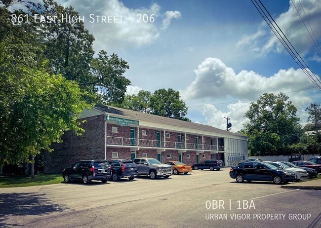 Photo - 861 E High St Unidad 206