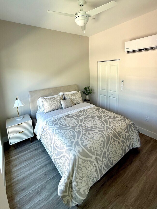 Furnished Studio