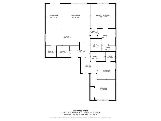 Photo - 3 bedroom, 2 bathroom home located in the vibrant community of Madera, CA