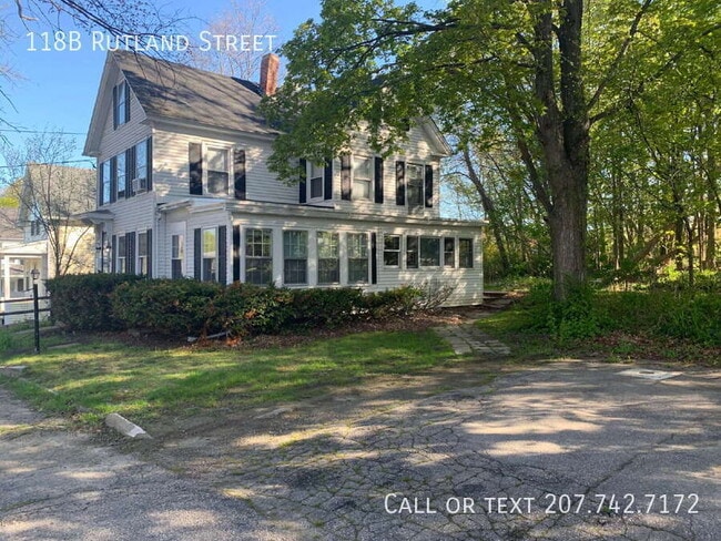 Building Photo - 118B Rutland Street-